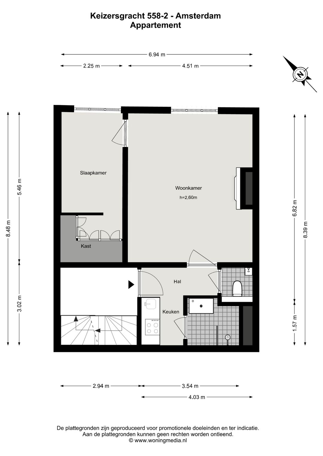 Photo 22 of Keizersgracht 558-2