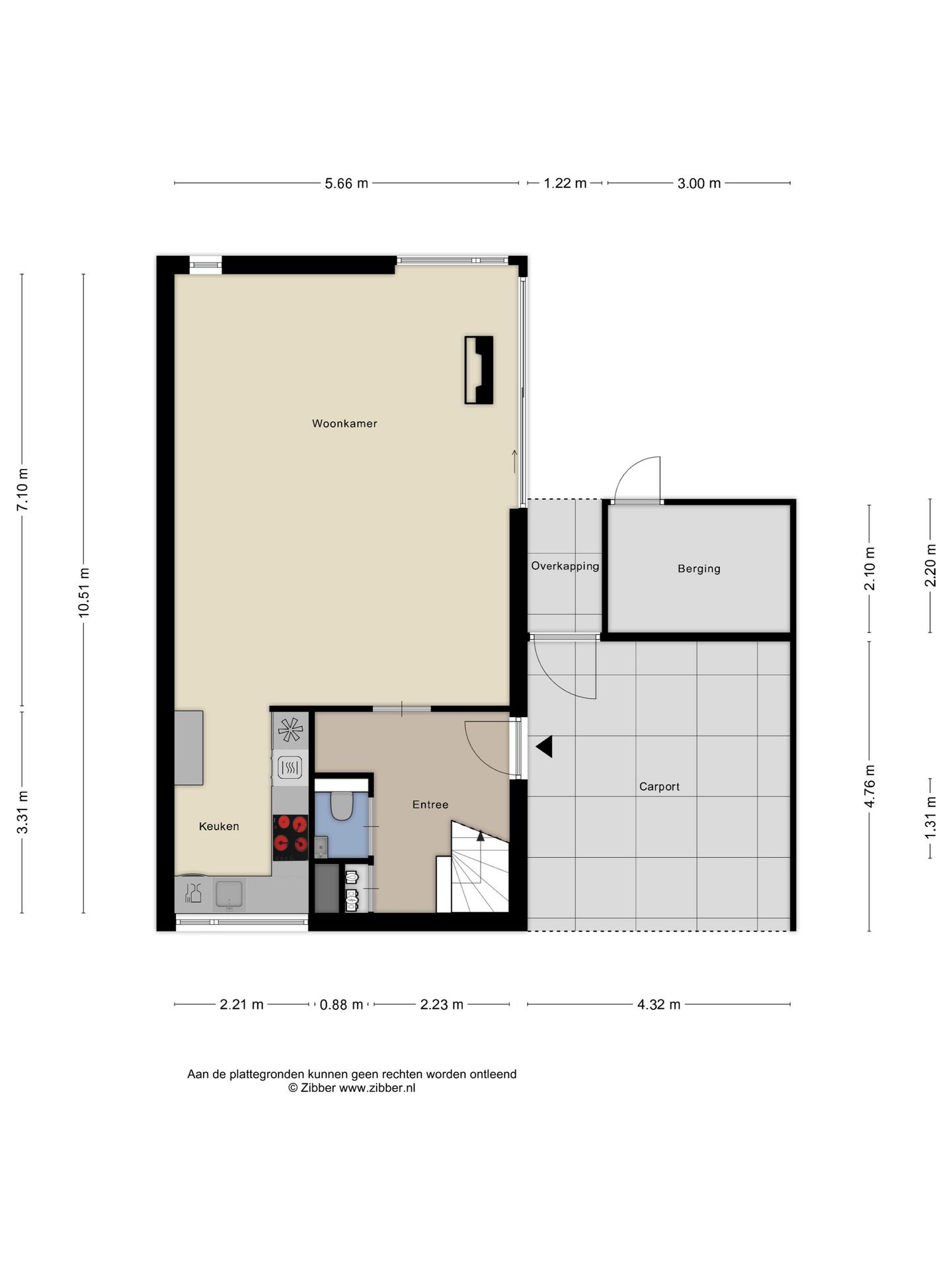 Foto 44 van Kaboulstraat 3