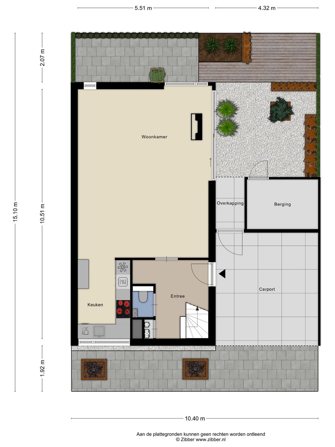 Foto 46 van Kaboulstraat 3