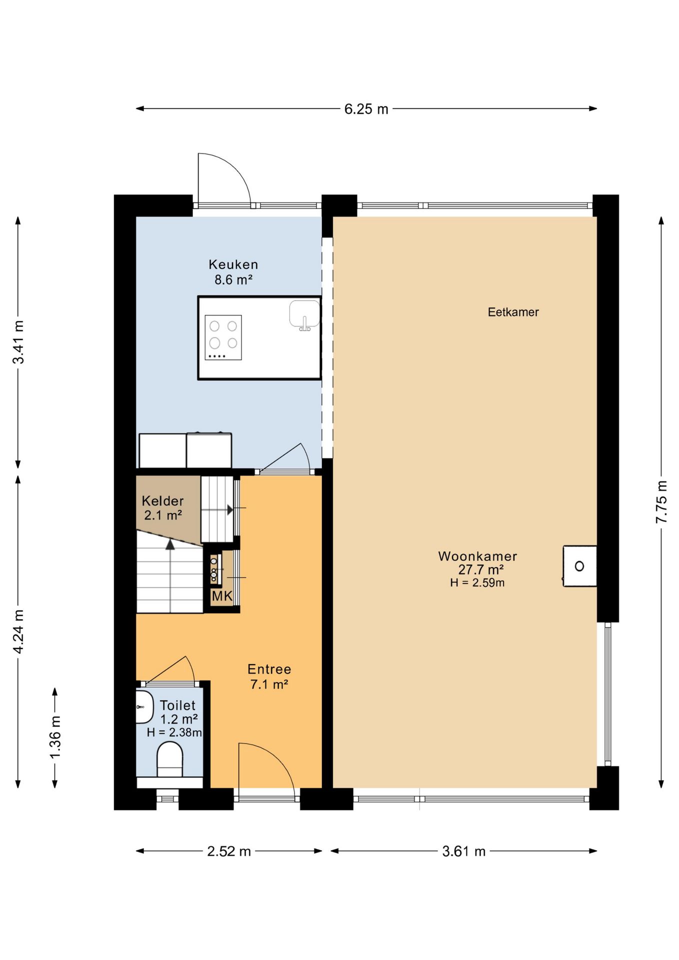 Foto 54 van Amalia van Solmsstraat 7