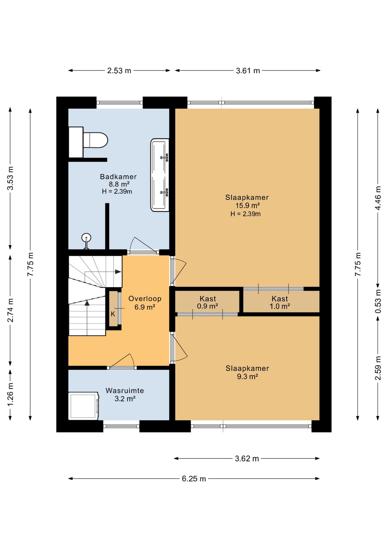 Foto 55 van Amalia van Solmsstraat 7