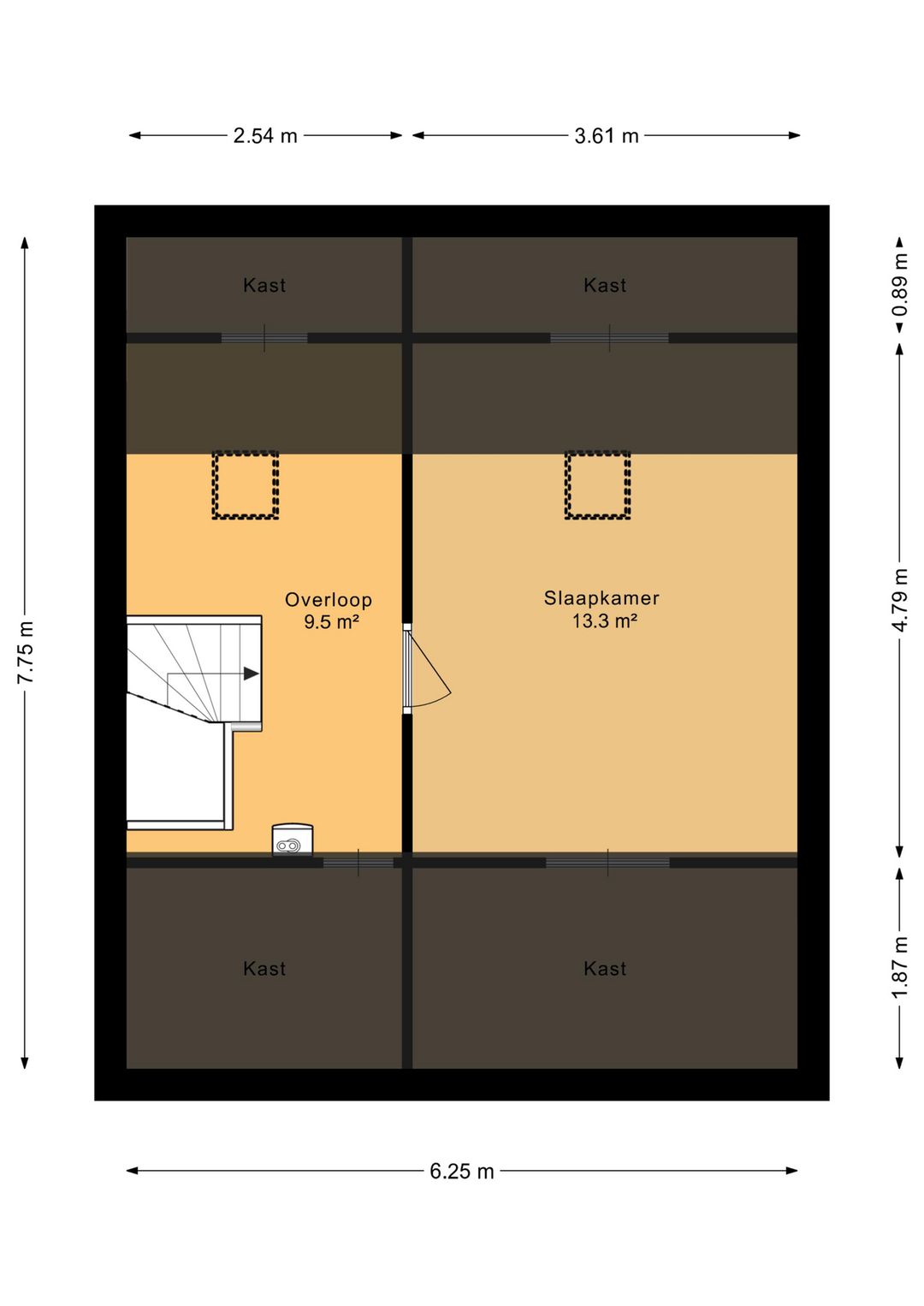 Foto 56 van Amalia van Solmsstraat 7
