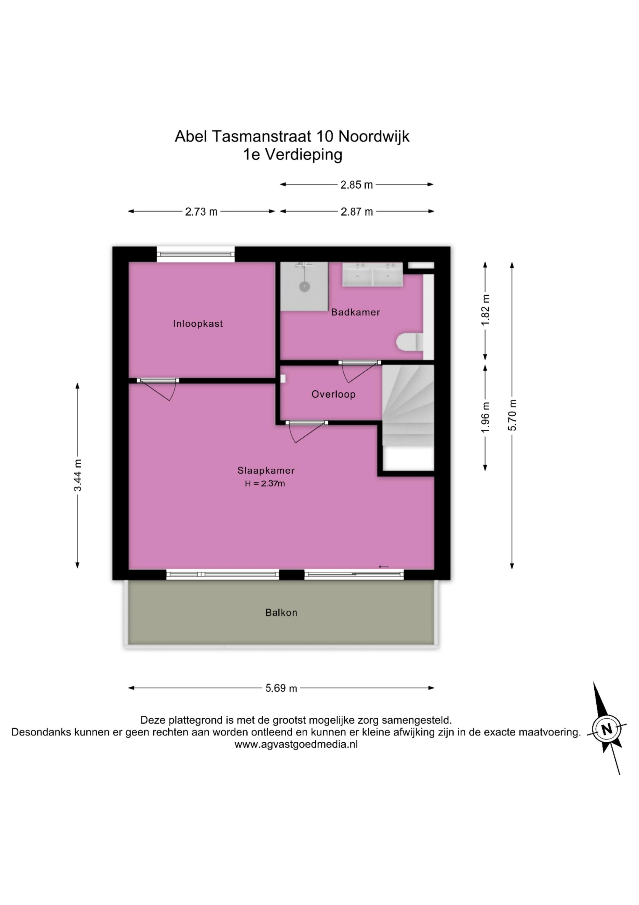 Foto 36 van Abel Tasmanstraat 10