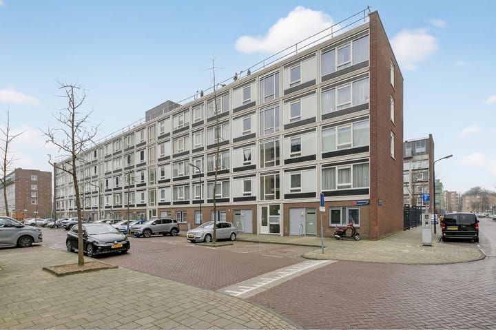 Foto 2 van Hertingenstraat 4-D