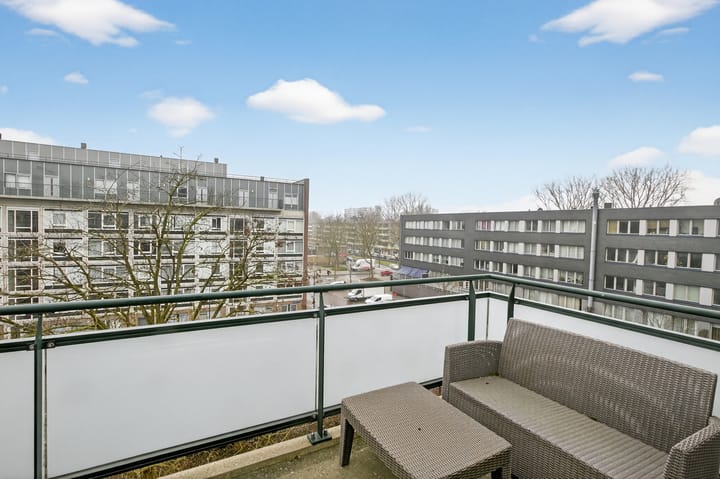 Foto 4 van Hertingenstraat 4-D