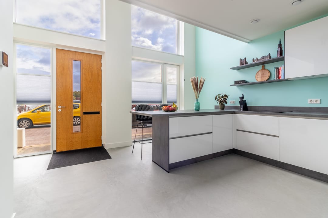 Foto 2 van Coulissen 162