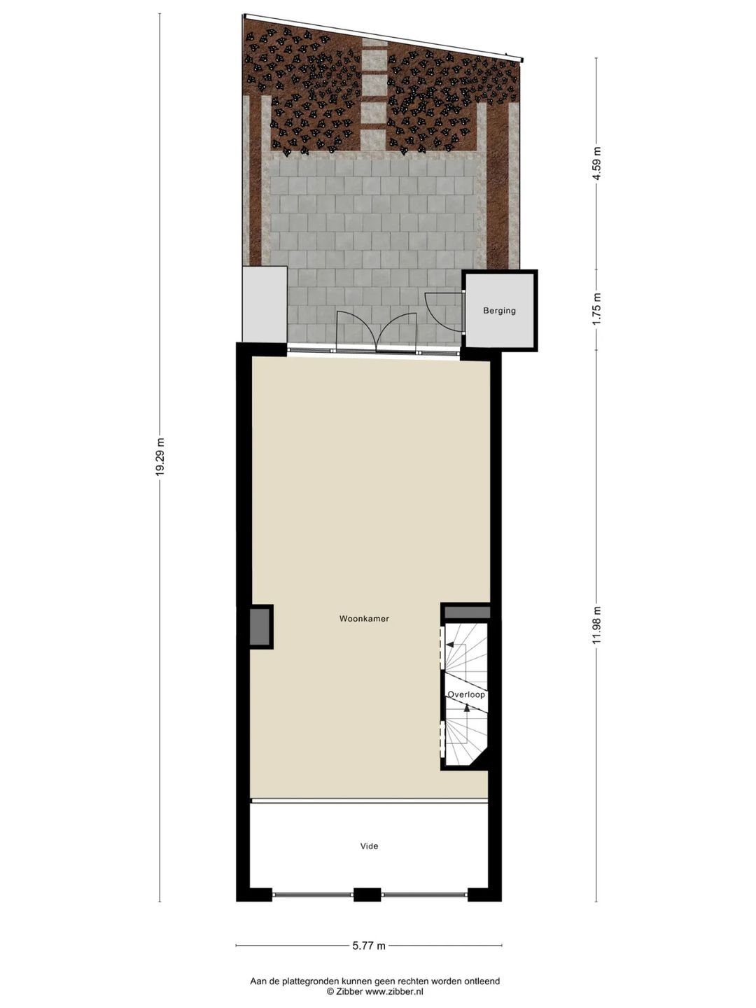 Foto 43 van Coulissen 162