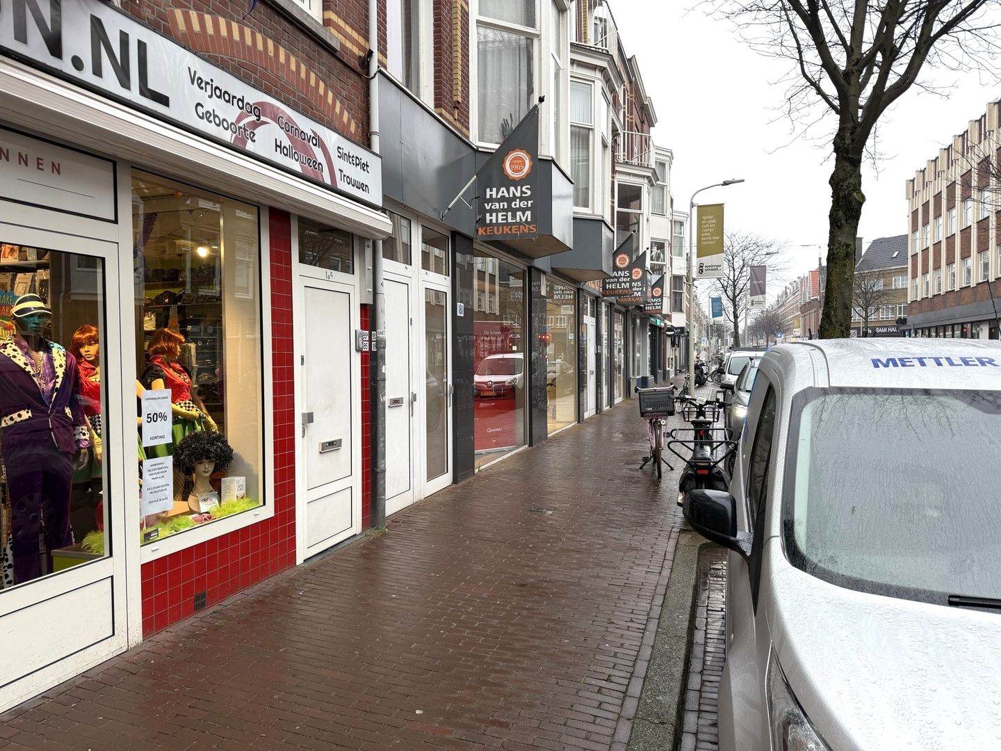 Bekijk foto 2 van Weimarstraat 187