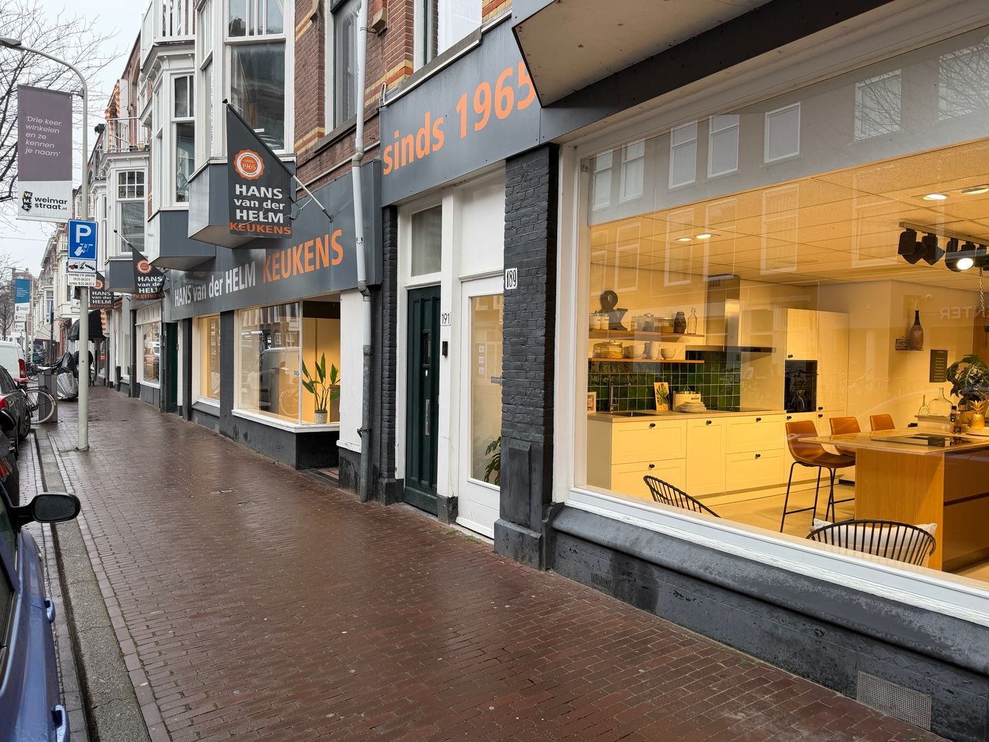 Bekijk foto 3 van Weimarstraat 187