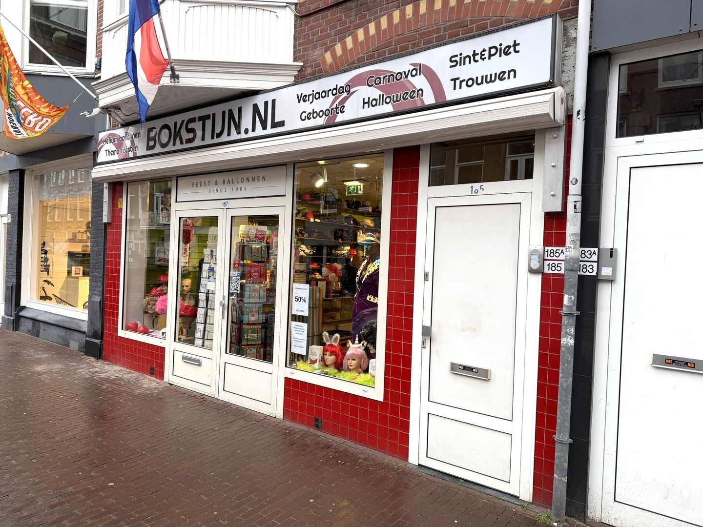 Bekijk foto 4 van Weimarstraat 187