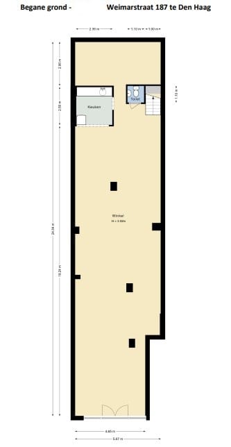 Bekijk foto 5 van Weimarstraat 187