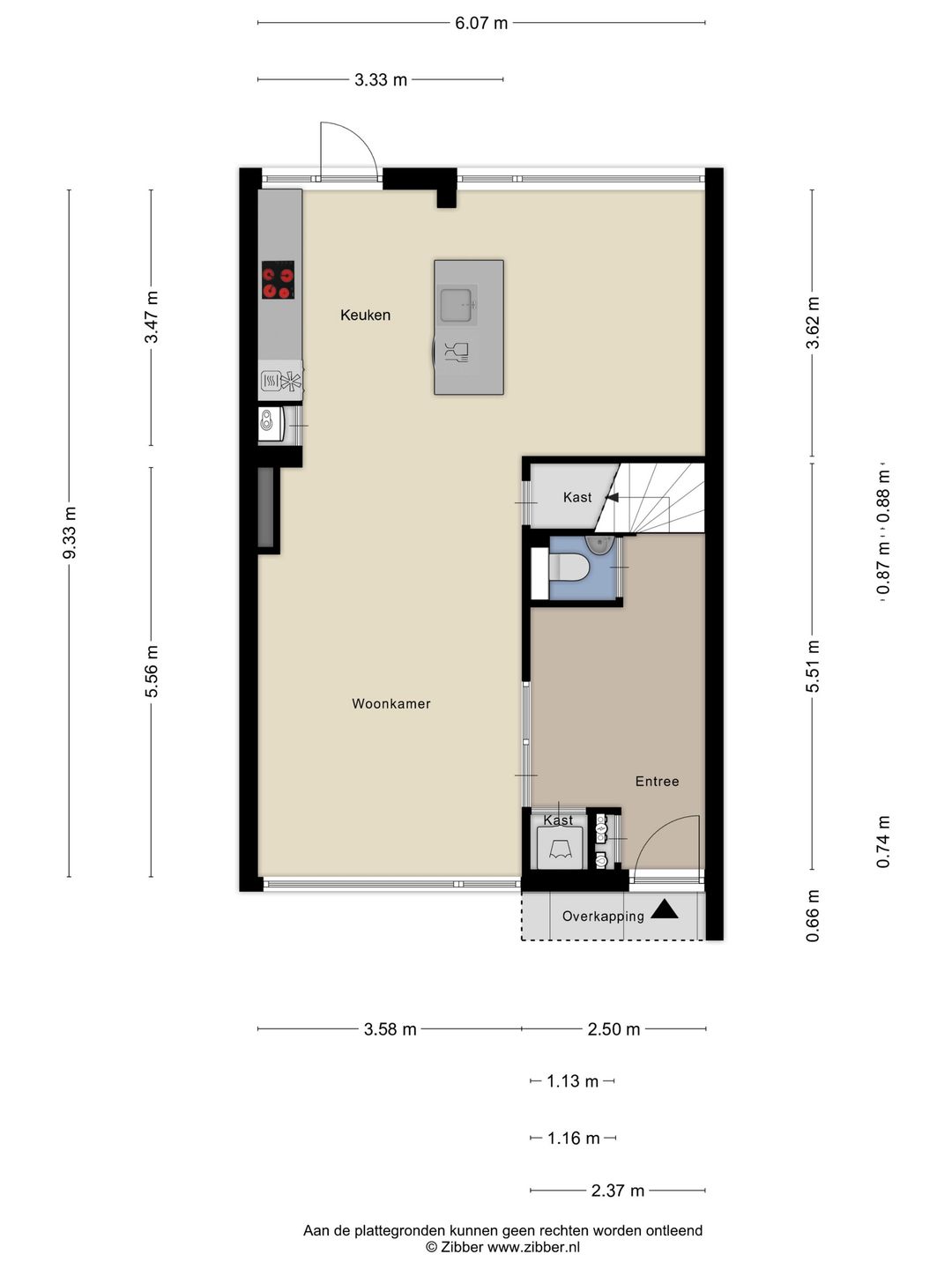 Foto 37 van Vivaldistraat 44