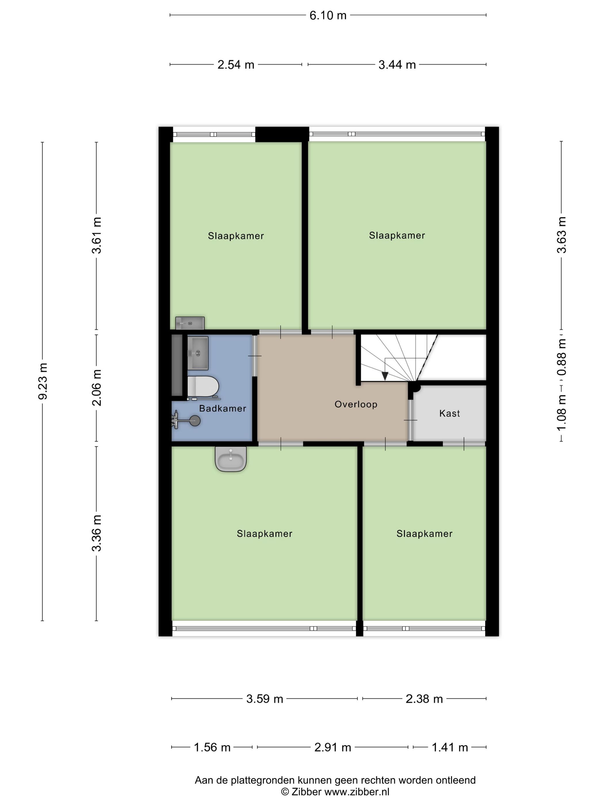 Foto 39 van Vivaldistraat 44