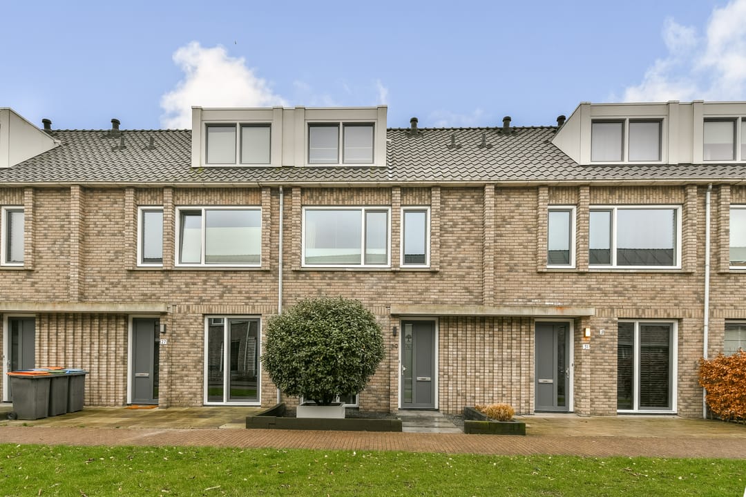 Foto 1 van De Gasperilaan 29