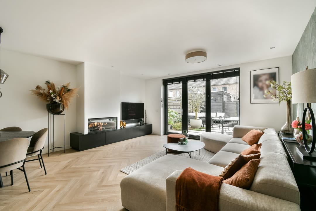 Foto 2 van De Gasperilaan 29