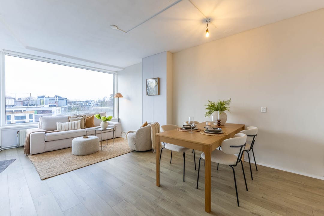 Foto 2 van Willebrordusstraat 36-E