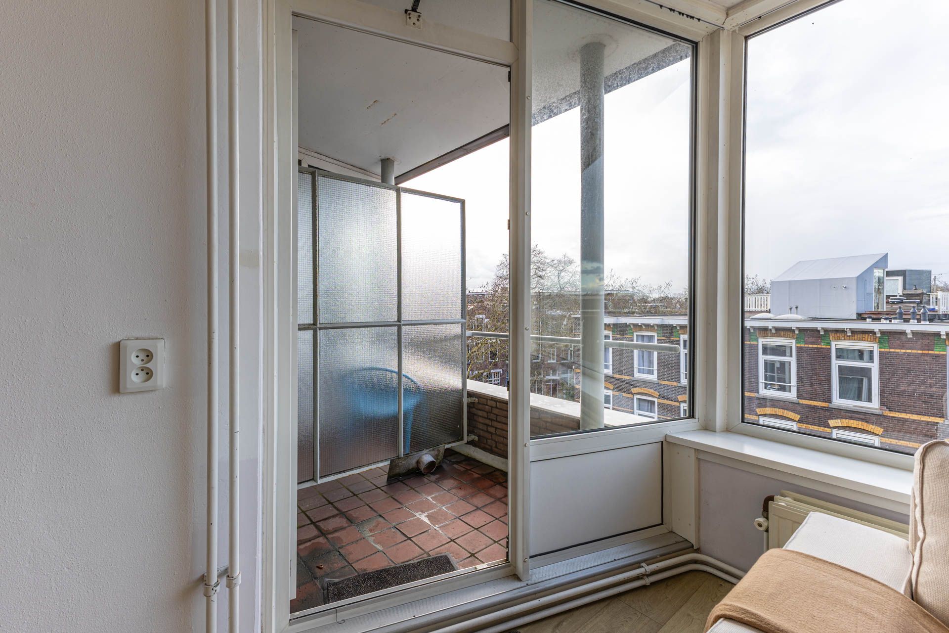 Foto 9 van Willebrordusstraat 36-E