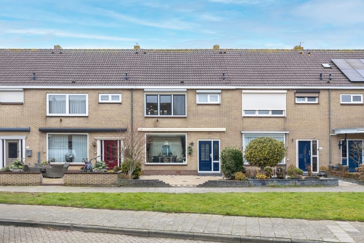 Foto 5 van Weegschaalstraat 18