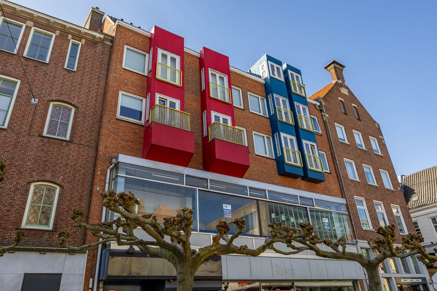 View photo 3 of Herestraat 77-a