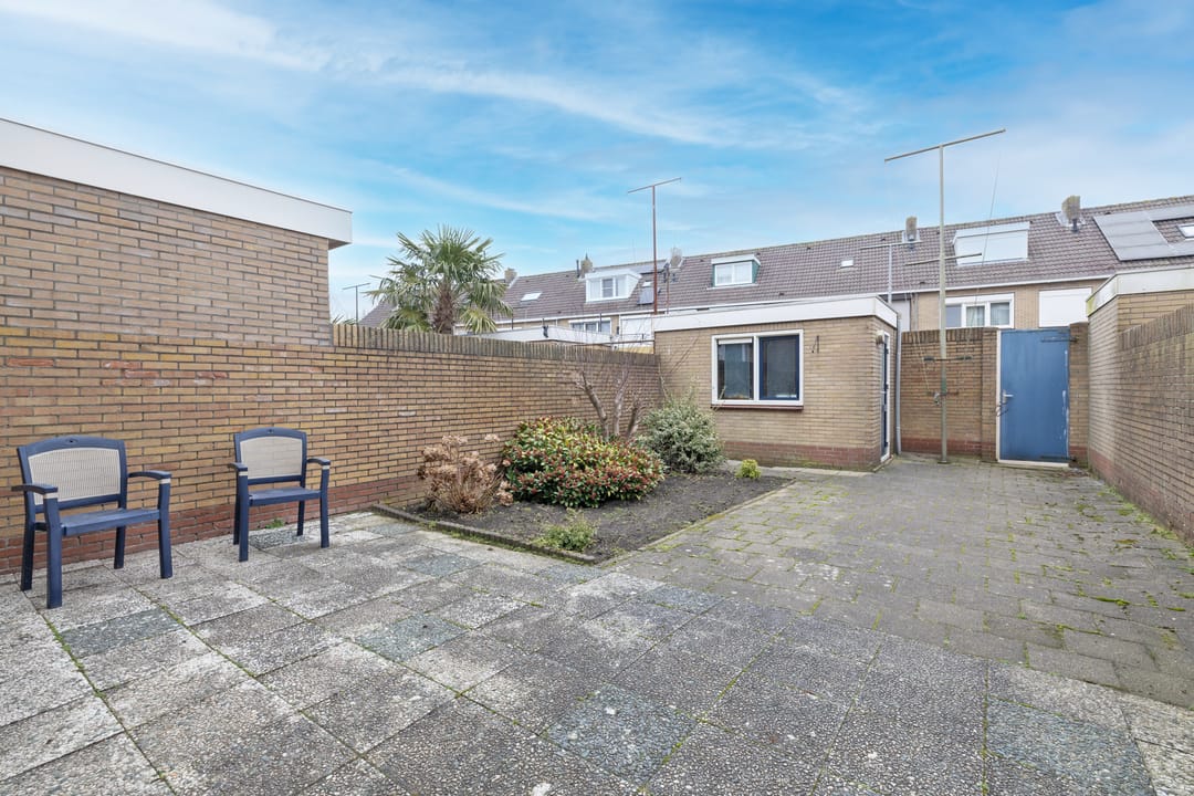 Foto 32 van Weegschaalstraat 18