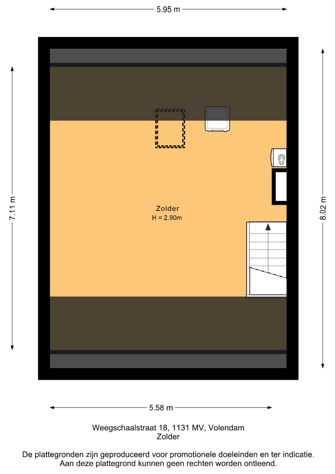 Foto 45 van Weegschaalstraat 18