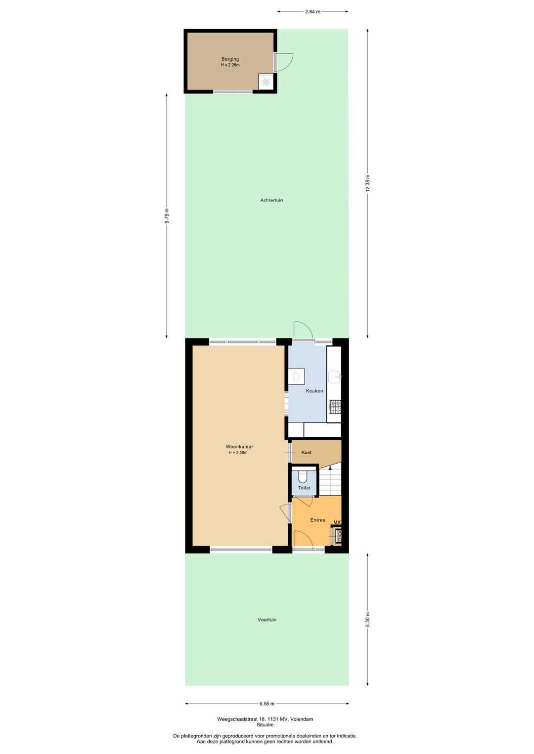 Foto 46 van Weegschaalstraat 18