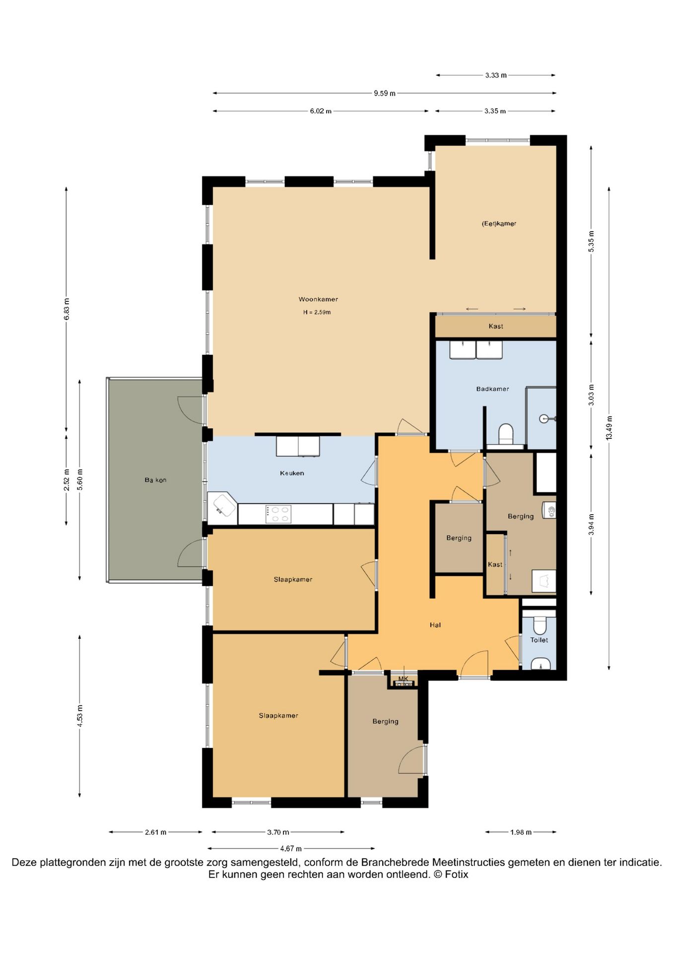 Photo 45 of Tasmanstraat 36