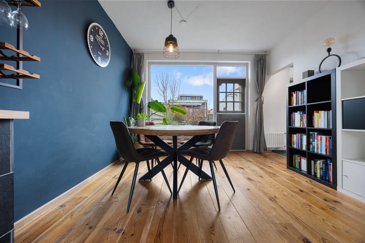 End terraced house with garden in green Nijmegen-West — 12
