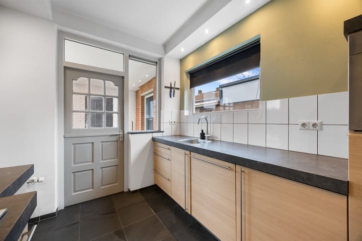 End terraced house with garden in green Nijmegen-West — 22