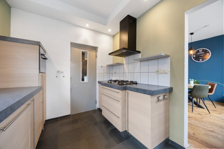 End terraced house with garden in green Nijmegen-West — 28