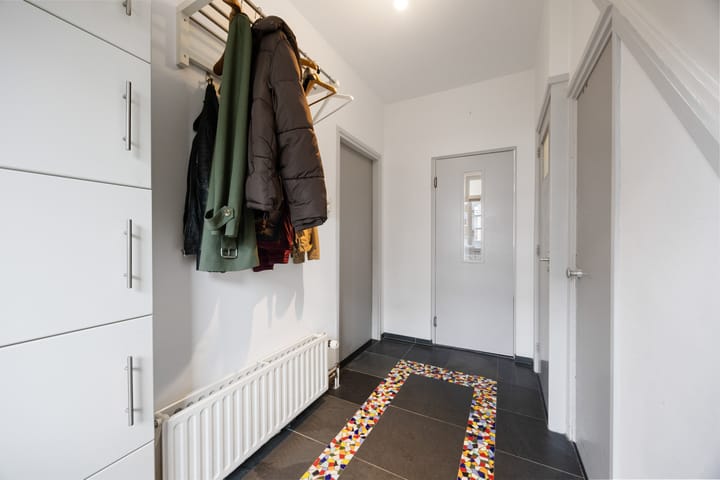 End terraced house with garden in green Nijmegen-West — 30