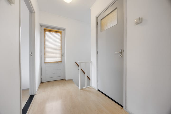 End terraced house with garden in green Nijmegen-West — 36