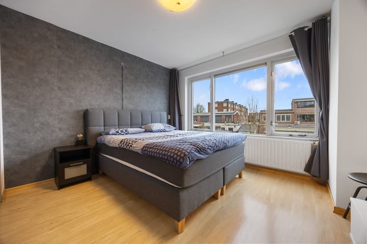 End terraced house with garden in green Nijmegen-West — 38