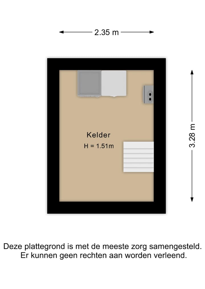 End terraced house with garden in green Nijmegen-West — 81