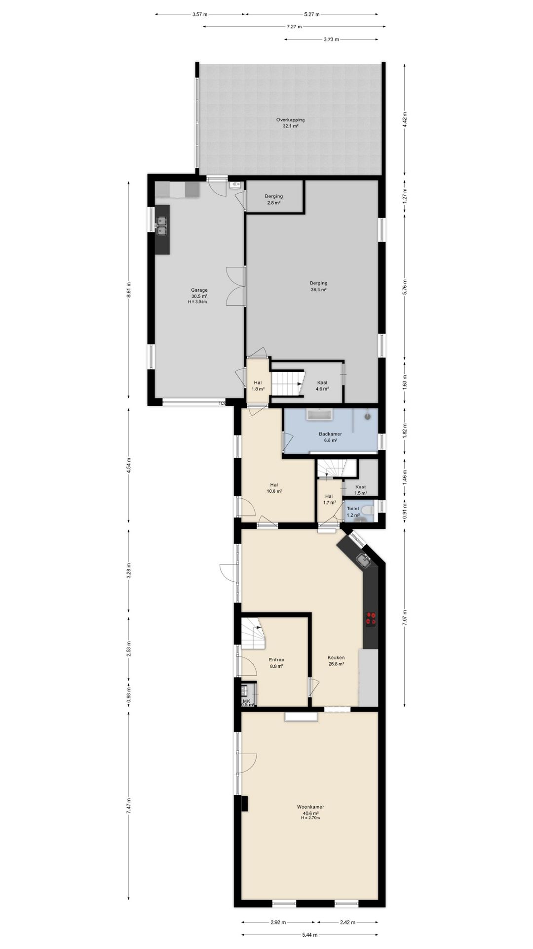 Foto 84 van Passtraat 72