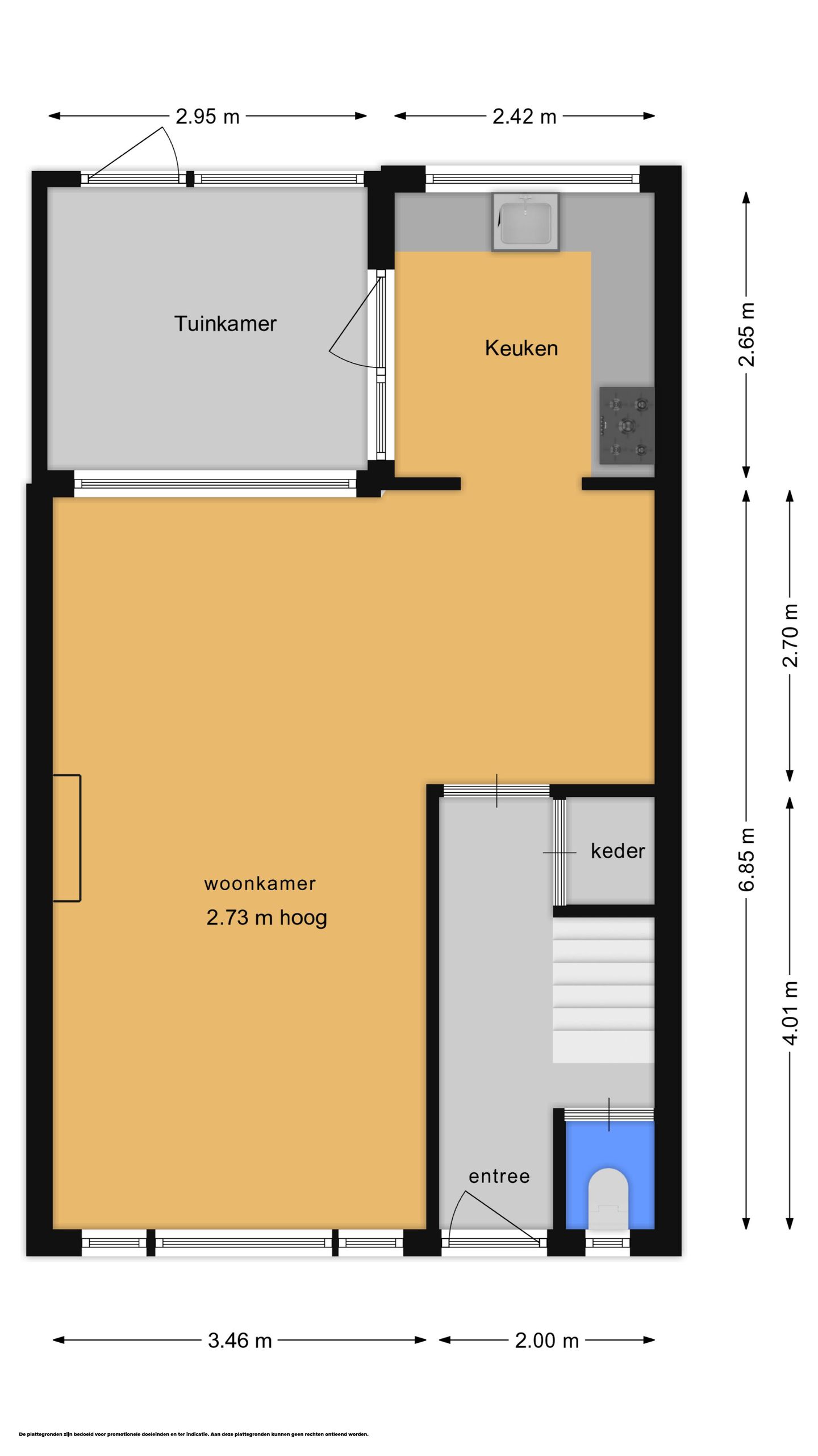 Foto 14 van Röntgenstraat 80
