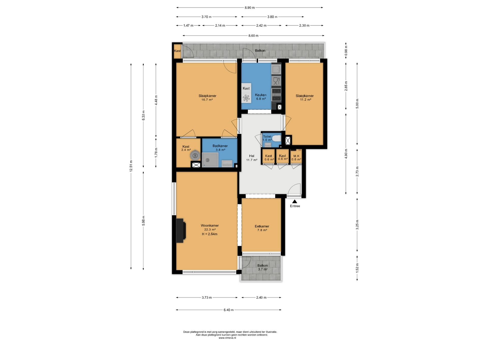 Foto 39 van Laan van Nieuw Oosteinde 123-D