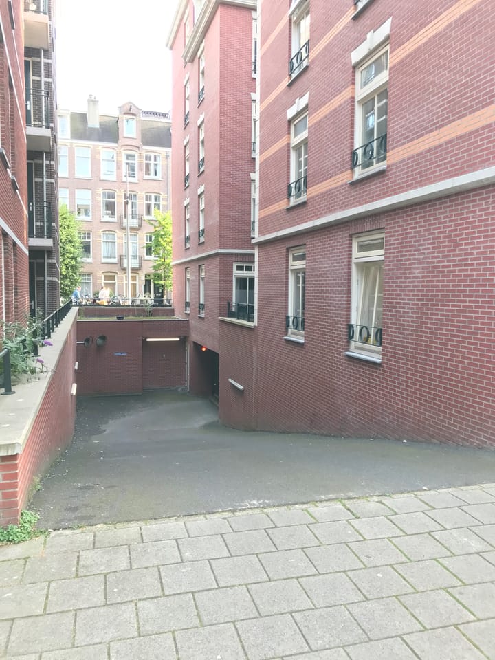 Kuipersstraat 145-A, Amsterdam