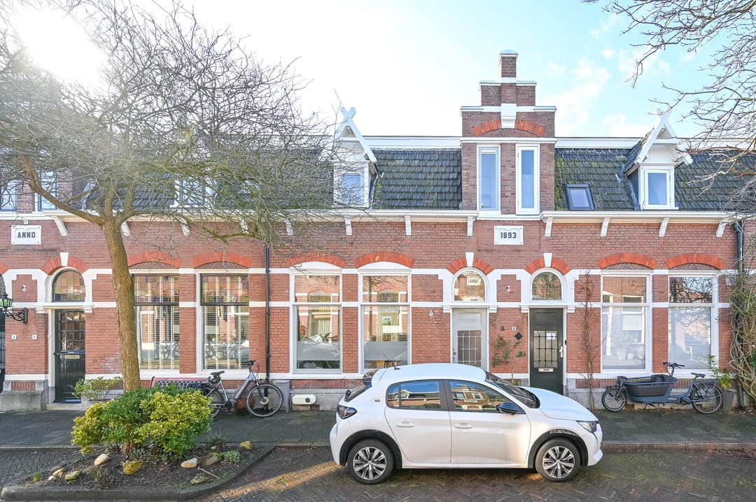 Foto 32 van Lourens Costerstraat 8