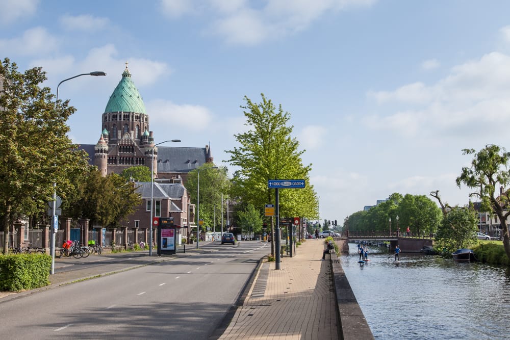 Foto 34 van Lourens Costerstraat 8