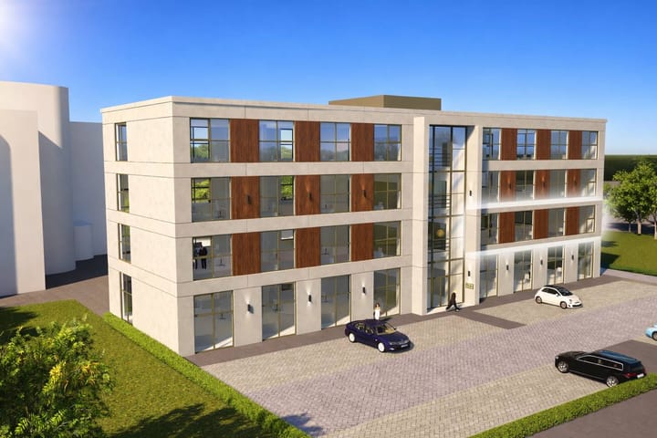 Ida Fryepad, Alkmaar