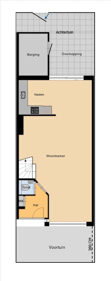 Foto 19 van Kastanjelaan 6