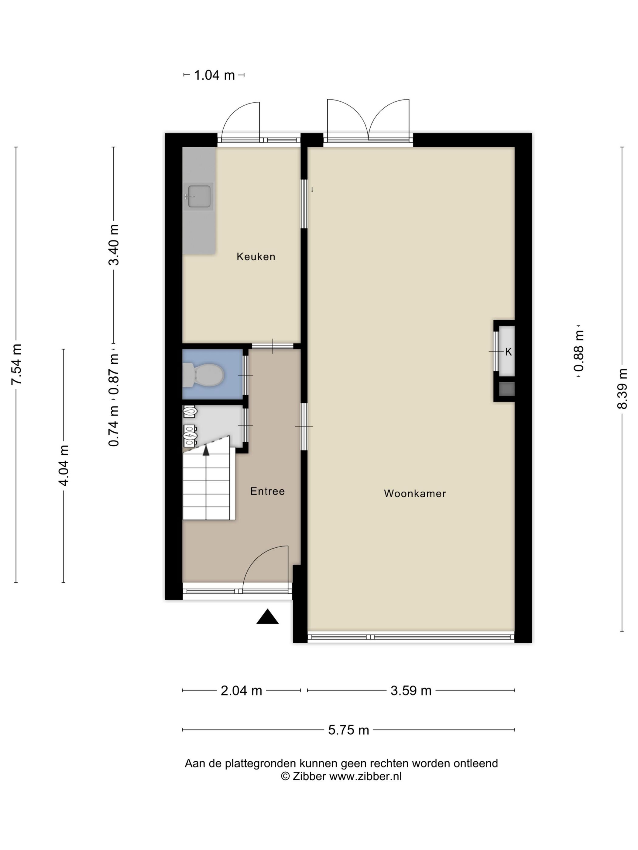 Photo 39 of Geraert Brandtstraat 19