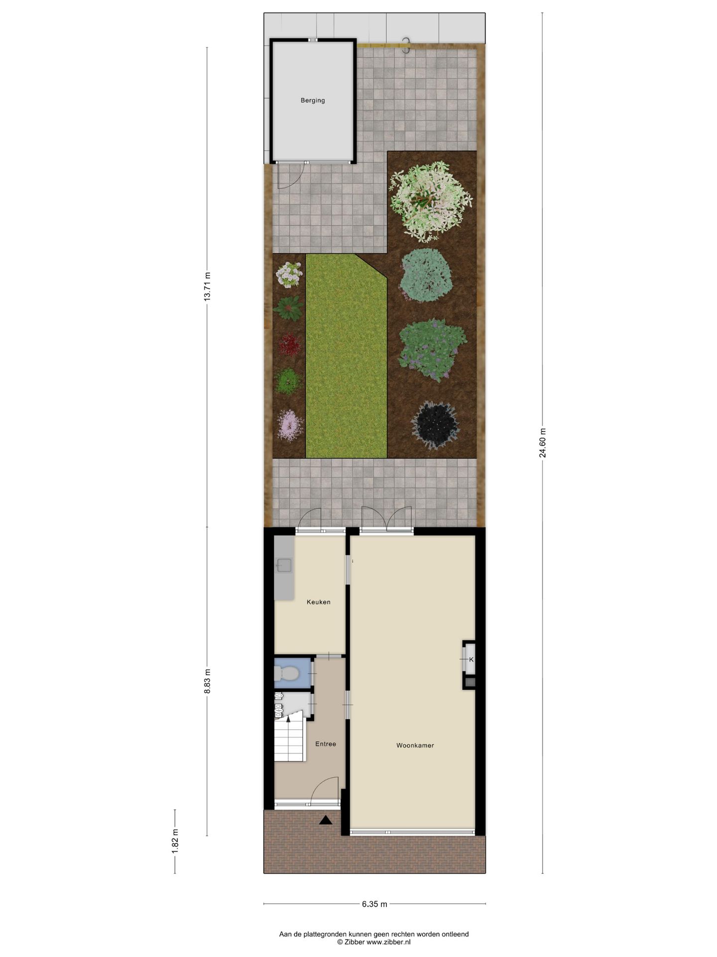 Photo 40 of Geraert Brandtstraat 19