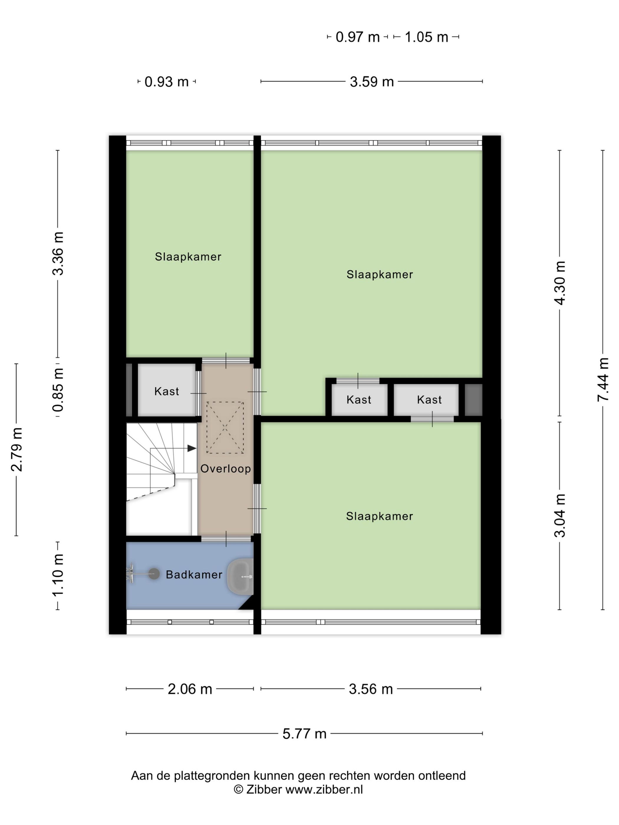 Photo 42 of Geraert Brandtstraat 19