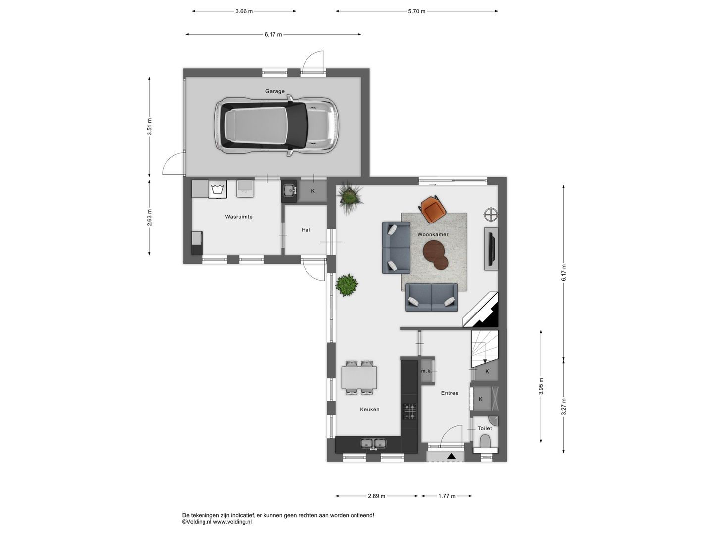 Foto 50 van Wilgenstuk 1