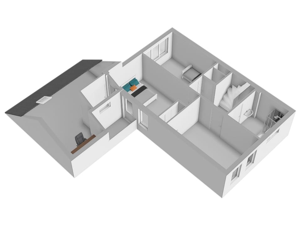 Foto 54 van Wilgenstuk 1