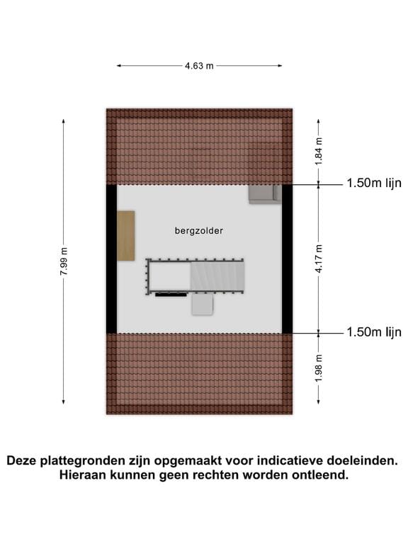 Foto 33 van 3e Haagstraat 39-D