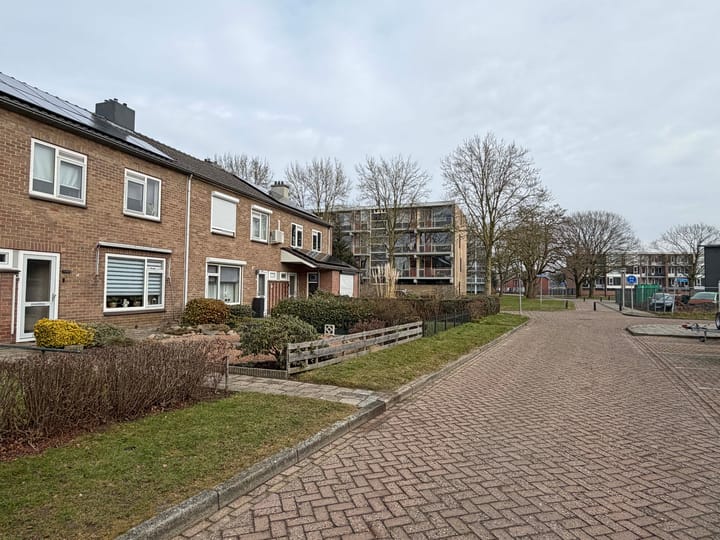 Photo 4 of Frans Halsstraat 19