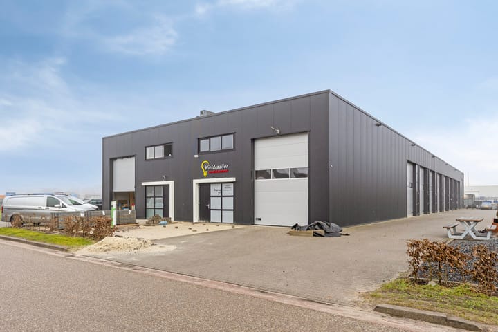 Esgang 3-P, Oosterwolde (FR)